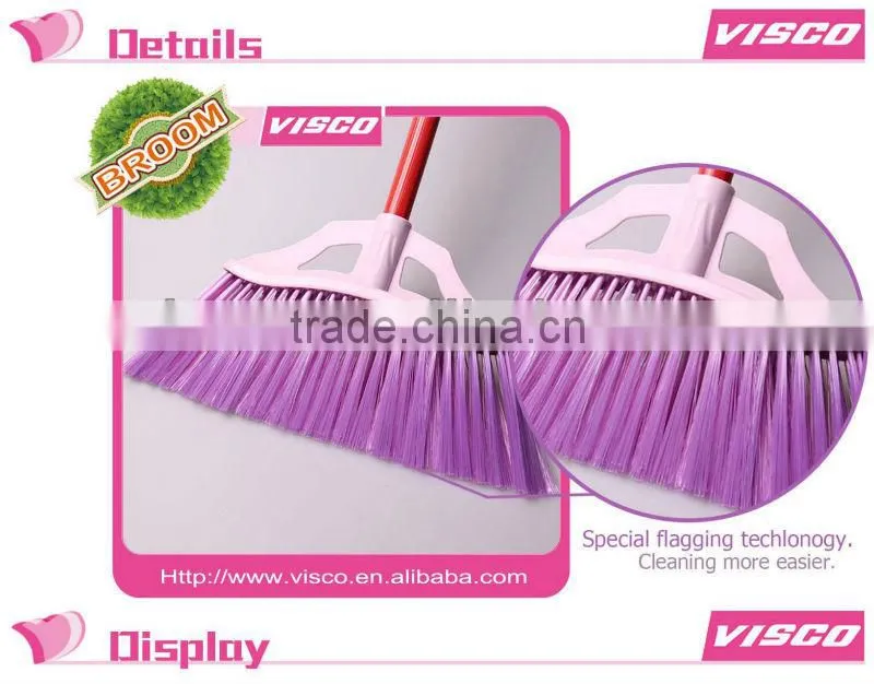 Visco broom machine