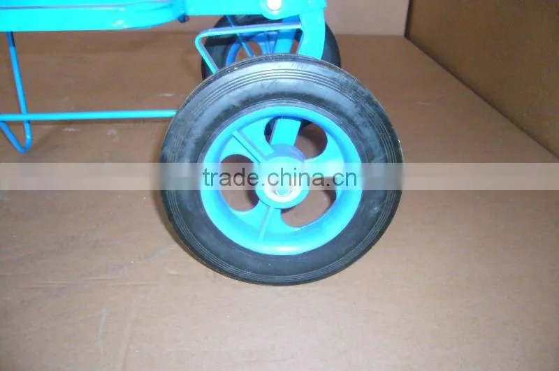 high quality factory sale luggage trolley