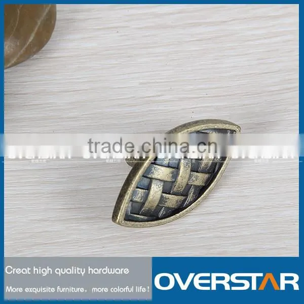 China Zinc Alloy Classic Decorative Furnitue Drawer Knobs