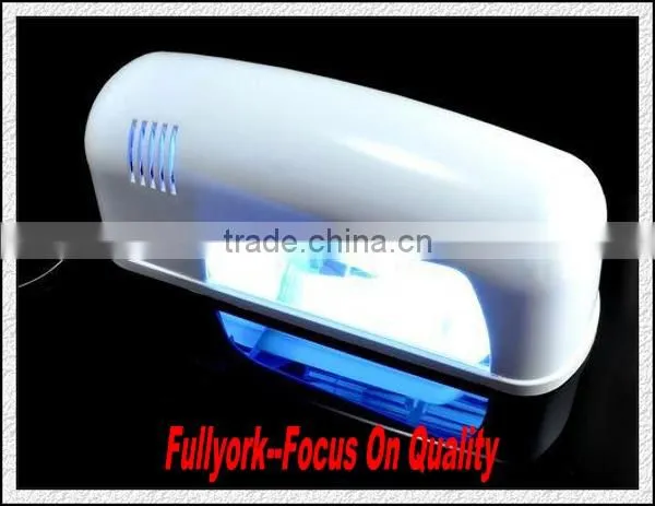 Nail Art Gel 9W UV Nail Lamp Dryer