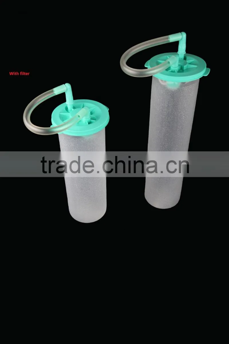 Operation Use Disposable 1500ml Suction Liner Bag