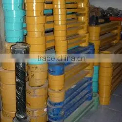 EX120 H-link for excavator parts casting H-link
