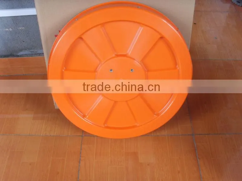 Stainless Steel Convex Mirror