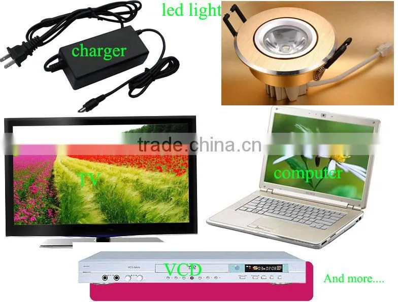 CE.ROHS approved led power driver 12v industrial power supply 10w led waterproof led power supply