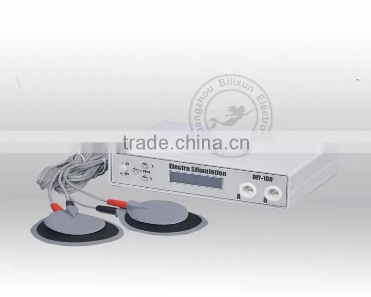 hotsale mini portable electrical stimulation machine DIY-109