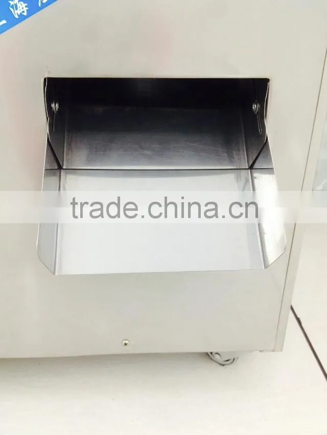 304 stainless steel single meat slicer