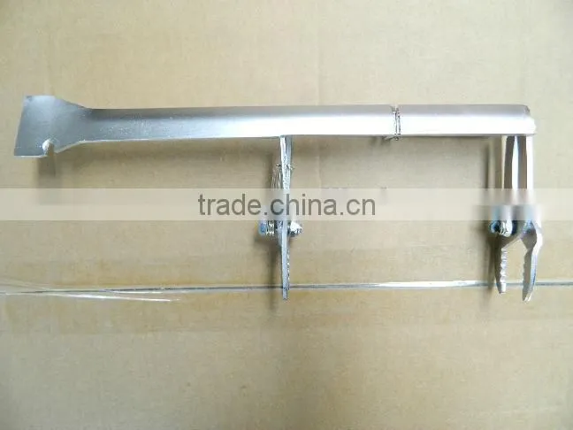 stainless steel Beekepping tools frame grip from professinal manufacture
