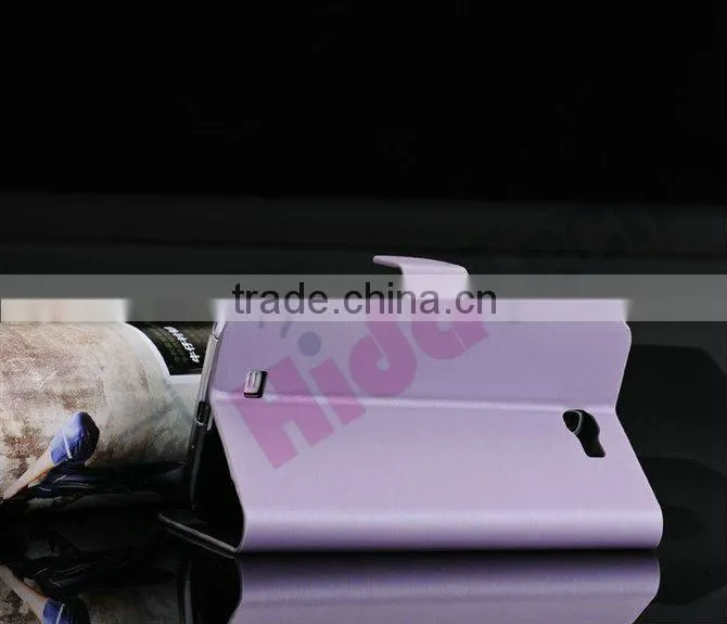 N7100 Glossy Leather Case for Samsung Galaxy Note2 2, Wallet Leather Case, N7100 Glossy Book Style Leather Case