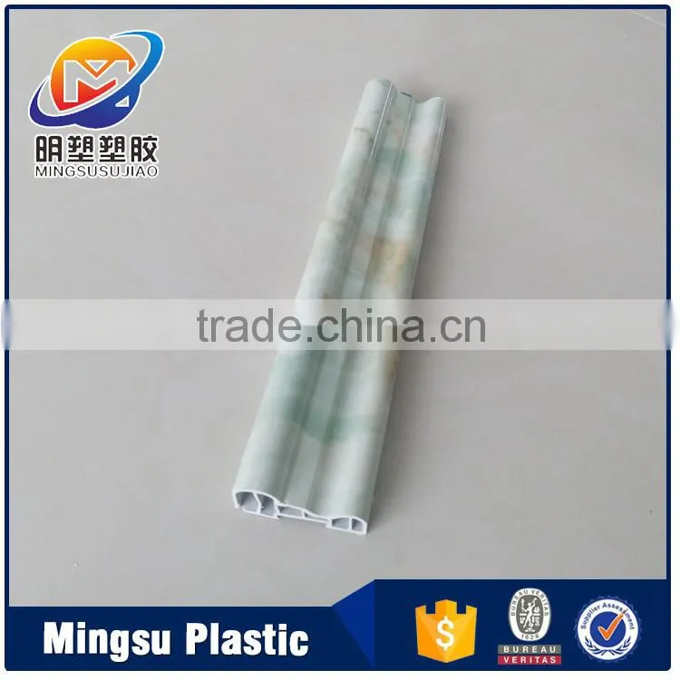 600mm width Eco-Friendly PVC wall panel board