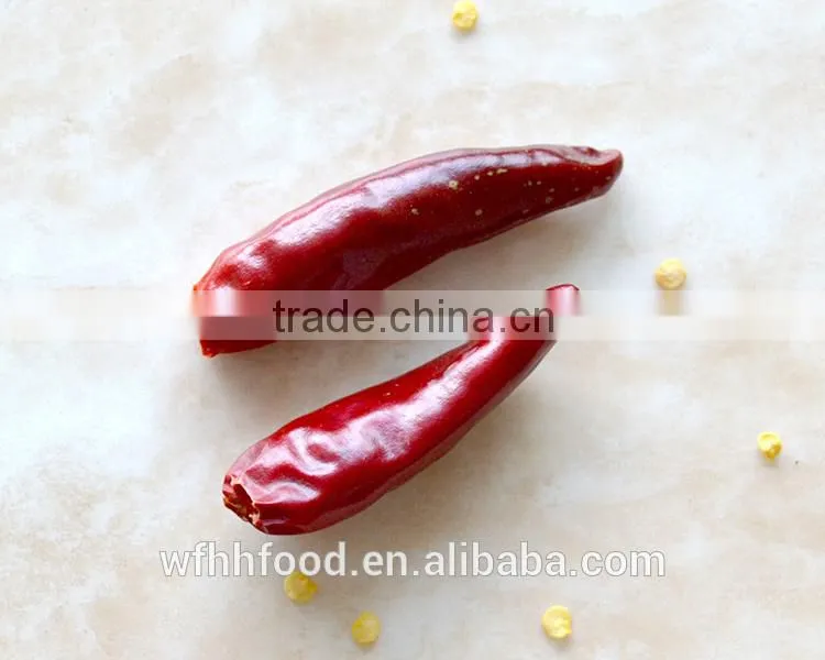 small hot chili hot chilli pepper chaotian chilli