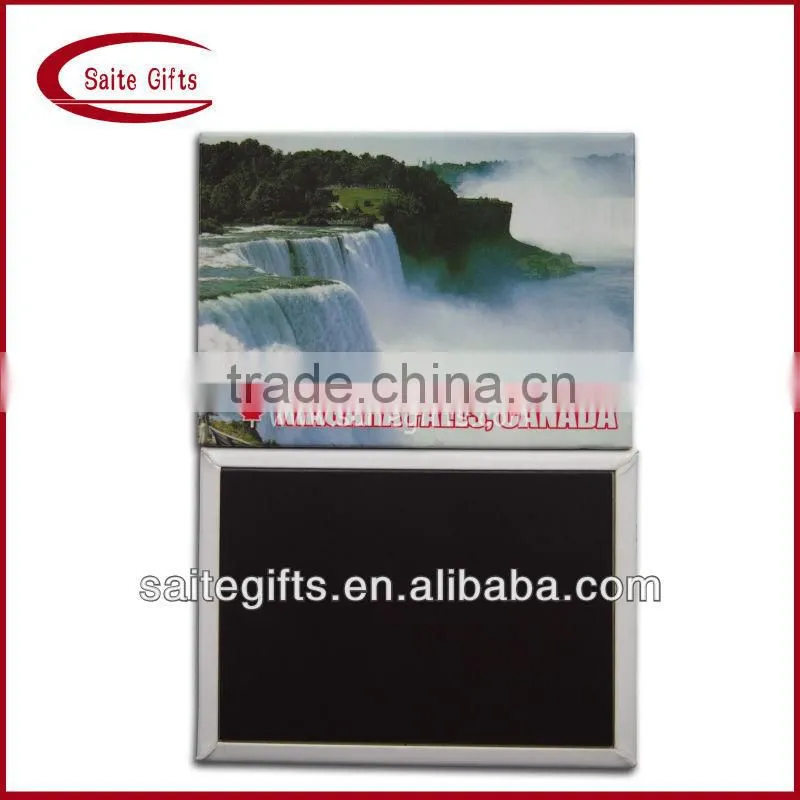 Tourist Metal Souvenir Fridge Magnet