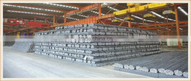 high strenghth structual reinforcement bar