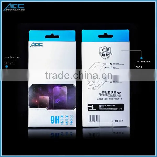 Factory Whosale Price Tempered Glass Screen Protector For iPad mini