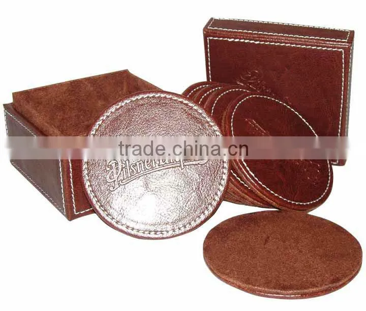 New arrival waterproof custom printed beer coasters