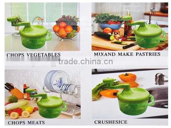 Hand-Operated Meat Mincer Grinder KS152