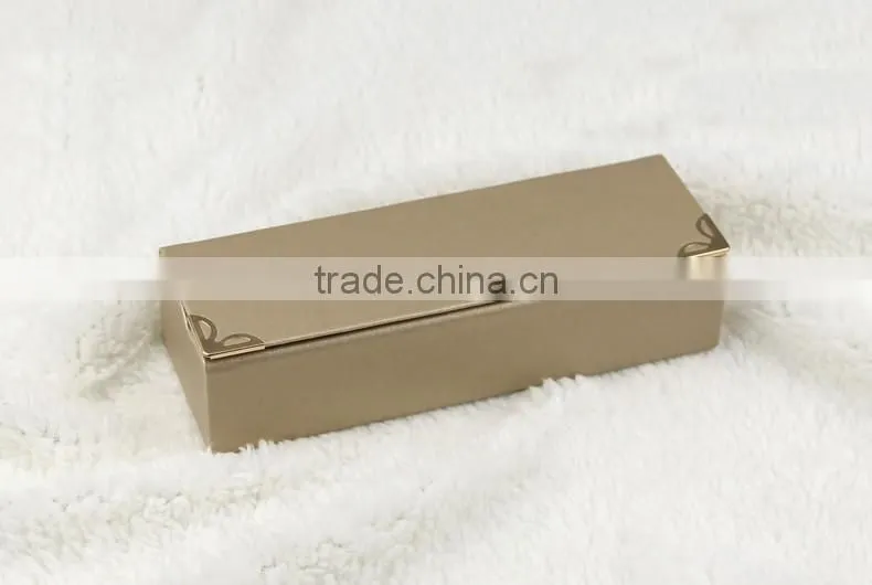 multiple color custom glasses packing case wholesale