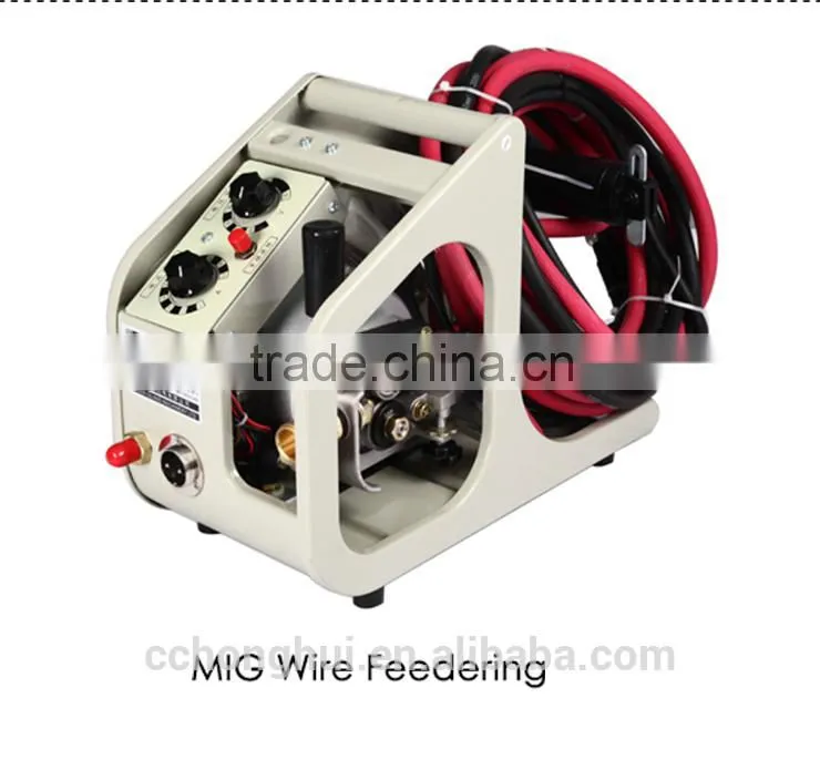 NBC 350 MIG gas shielded welding CO2 shielded arc welding arc welder