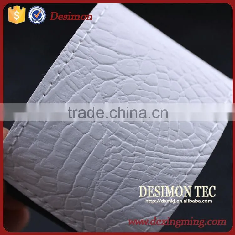 High quality OEM&ODM cup handmade sleeve cup leather cup sleeve