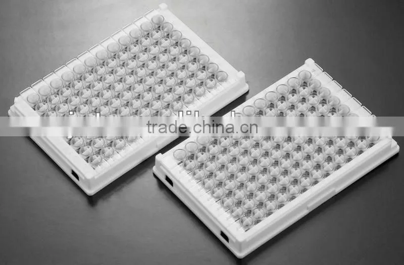 96 Well Disposable ELISA Plate