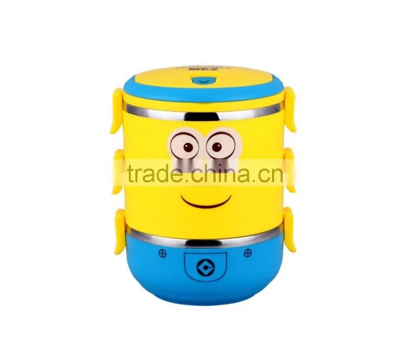 stainless steel lunch box storage boxes and bins keep food that keeps food hot for kids