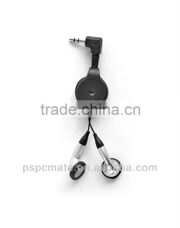 earphonesearphones with microphone and OEM logo as promotional gift