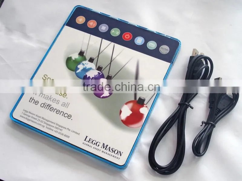 Muti-function Mouse Pad Plastic Material Webkey Mouse Pad Calculator Button Mouse Pad