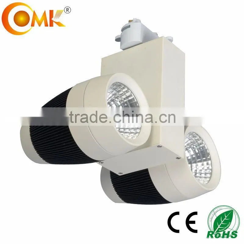 40W Sharp COB Track Light