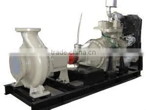CE diesel water pump