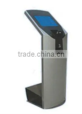 15 Touch Screen Query machine