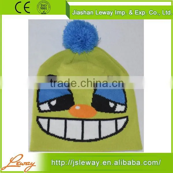 Fashion China hot sale crochet beanie hat