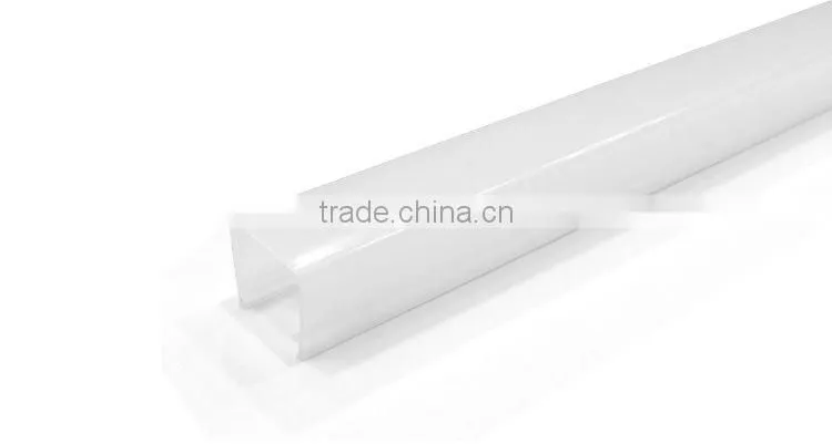 Suspending t8 led fitting 40w100lm/w 1.5m led lights for warehouse