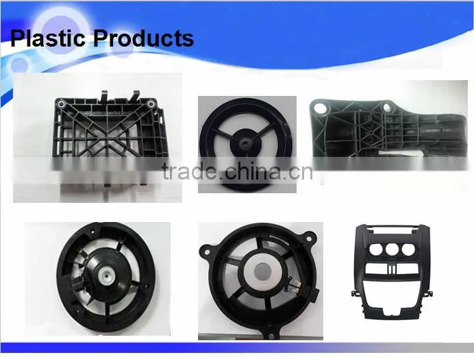 auto plastic parts manufacturer