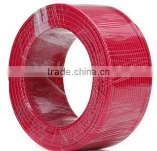 Electric solid copper cable indoor installation solid cable