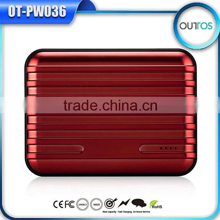 Coffee shop power bank 10400mAh