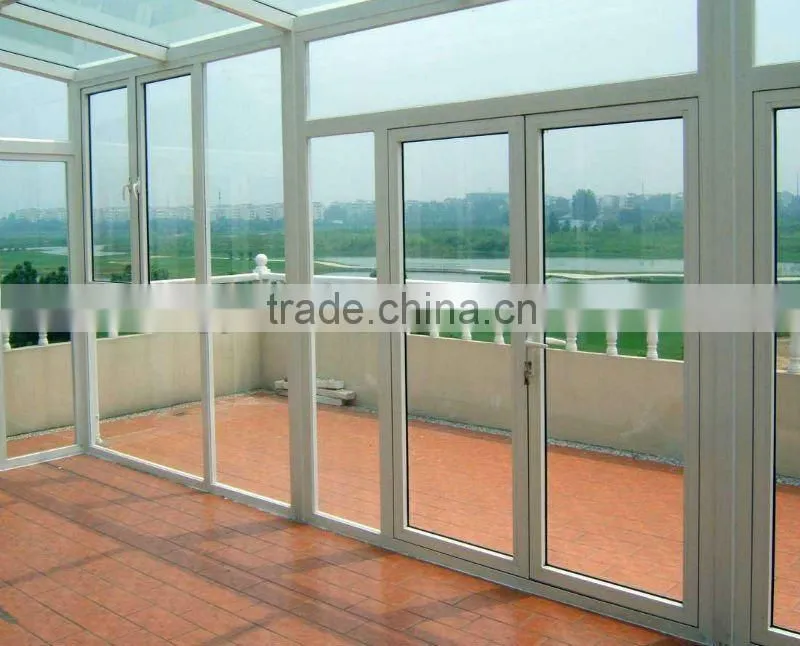 pvc window and door profile extrusion machine
