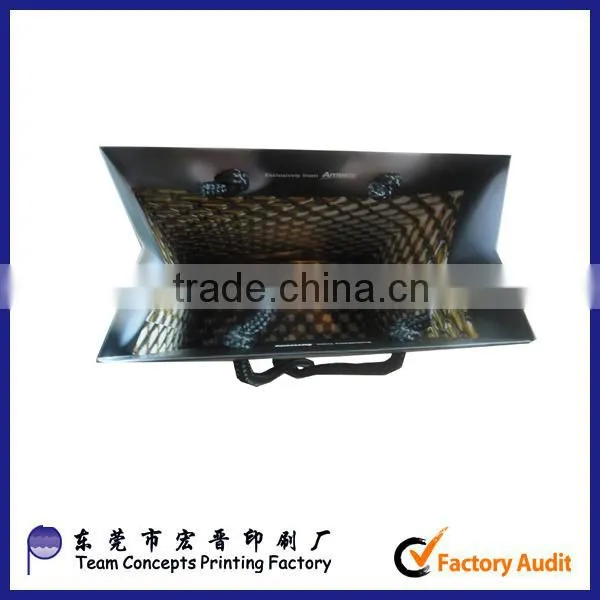 black tea paper bag