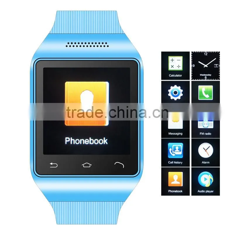 S18 new 1.54 smart watch mobile phone