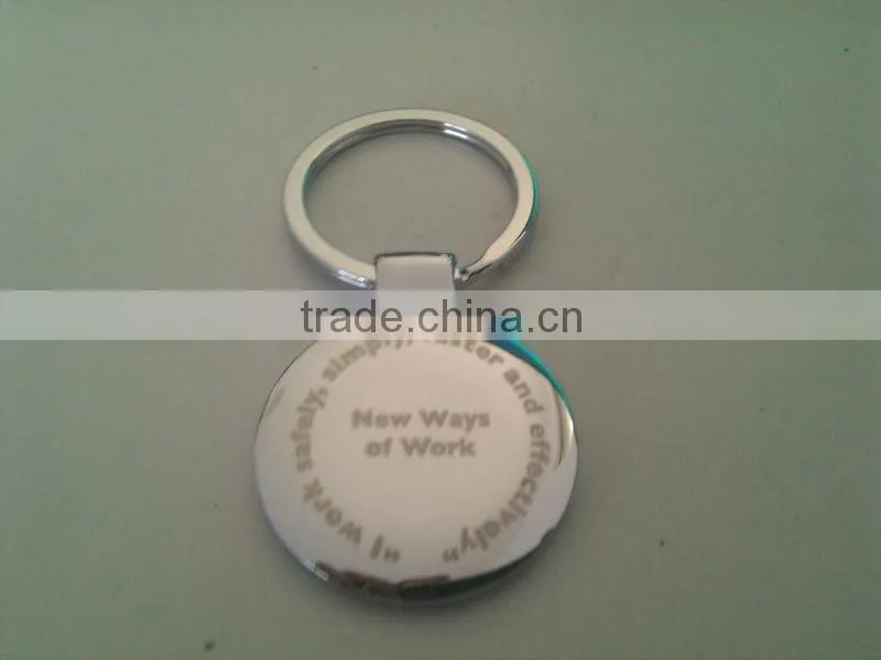 Rotating key chain