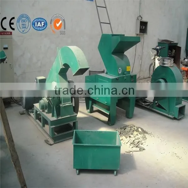 Best Selling Disk Timber Chipping Machine