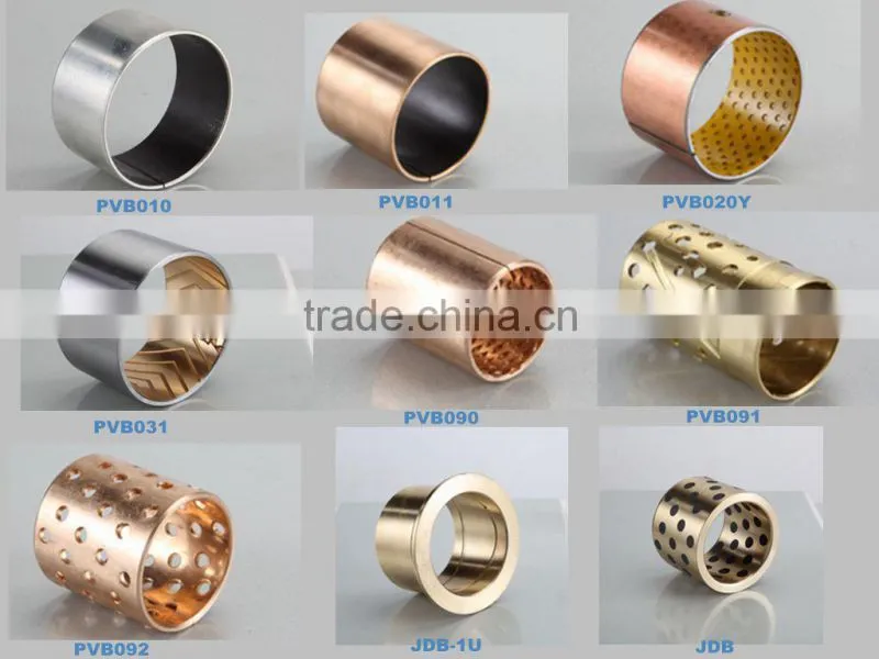 excavator bucket bushing, bucket bush, earthmover bearing