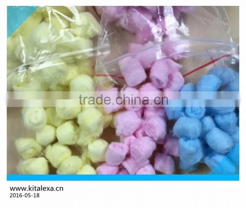 The new medical absorbent cotton 100% cotton absorbent cotton wholesale environmental absorbent cotton