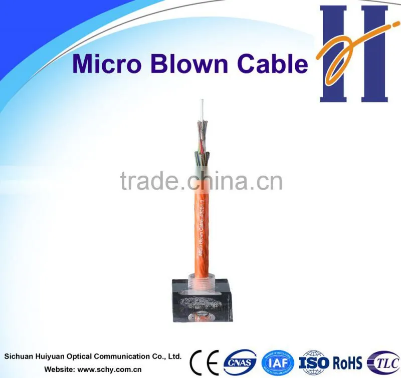 Hot Sale Star Twinkling Side Glow Plastic Optic Fiber & Cable, HYPOC, SCV Series