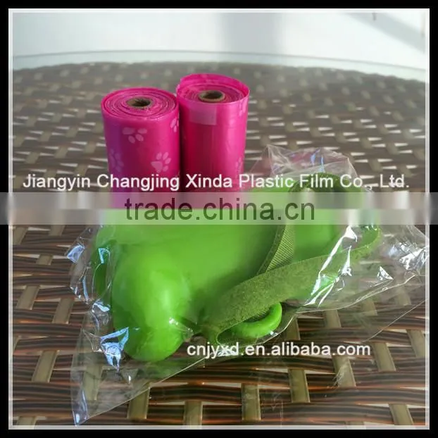 biodegradable waste bag