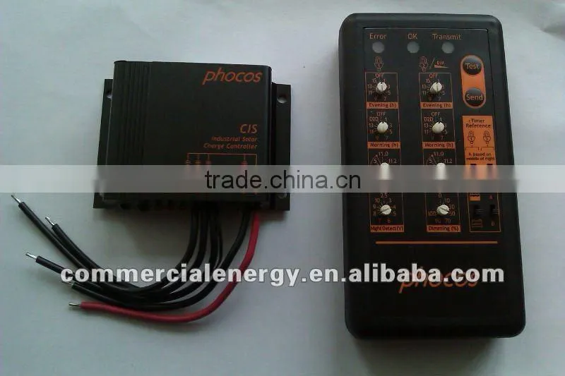 Phocos 12V Solar Charge Controller