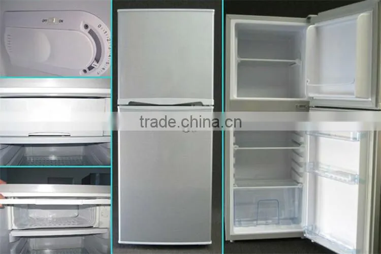 Portable solar refrigerator freezer 12 volt Solar powered deep freezer solar fridge