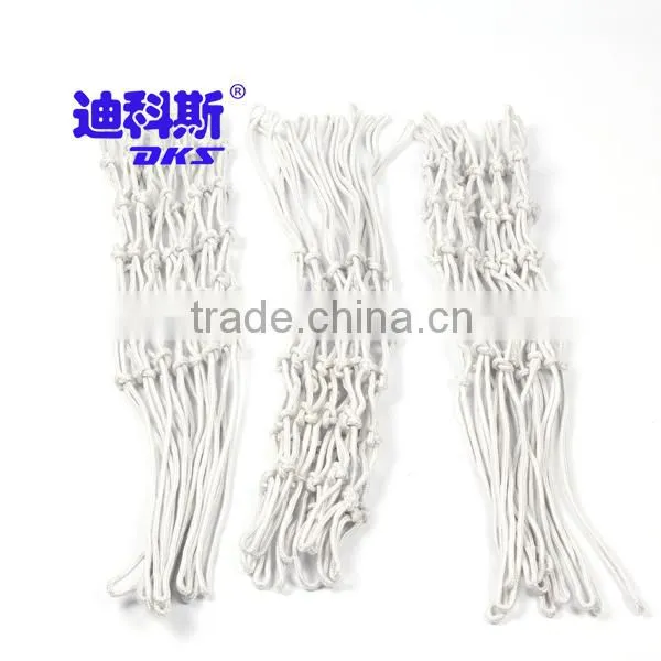 Mini Basketball PP Weather Resistant Basketball Nets For Bulk Sale