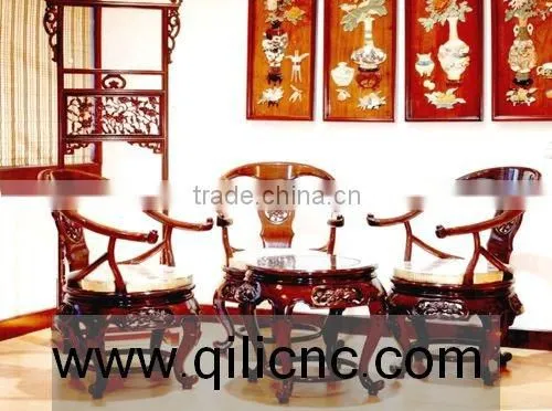 Antique Furtiture CNC Engraving Machine