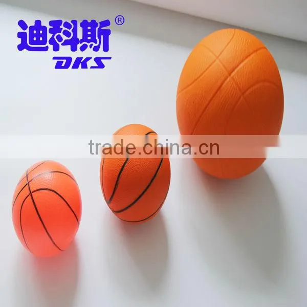 New Soft PU Mini Sports Balls Basketball Balls