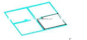 300*1200mm RGB led panel lighting,colourful panel light