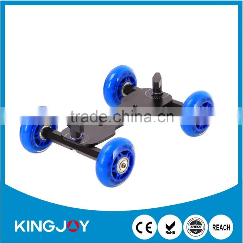 professional dslr four-wheel dolly track VX-103